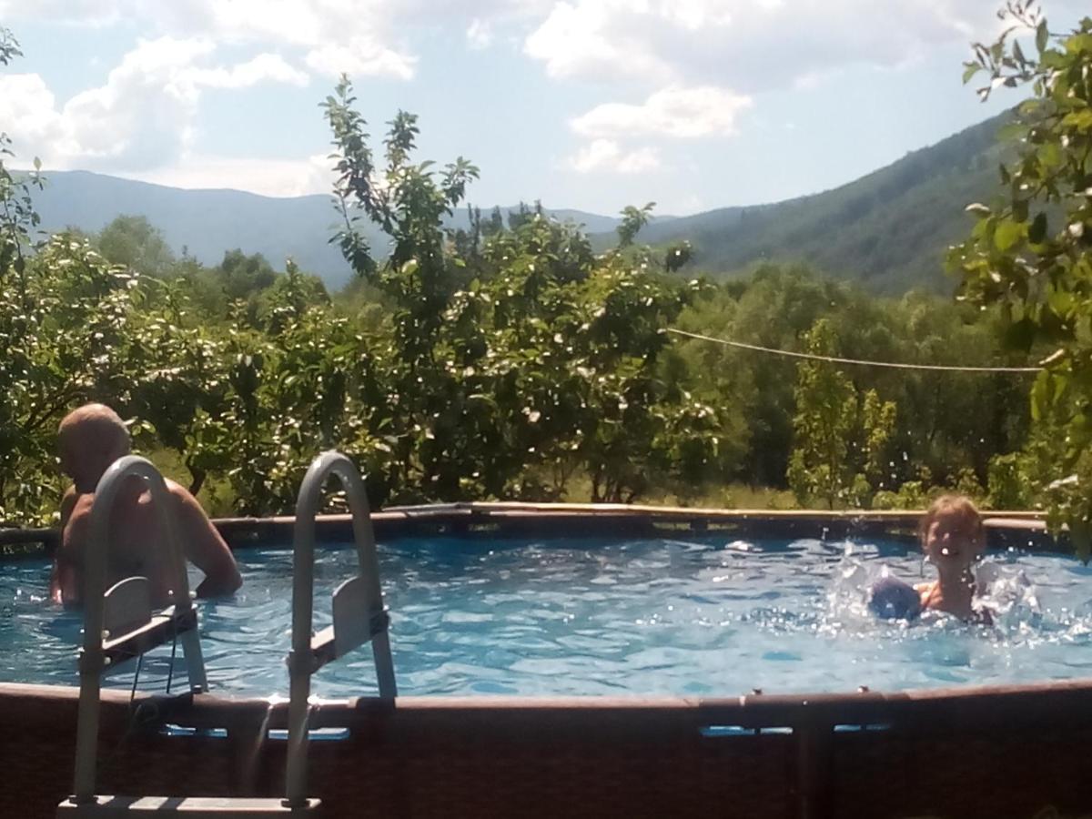 Goryanka Hotel Yaremche Exterior foto
