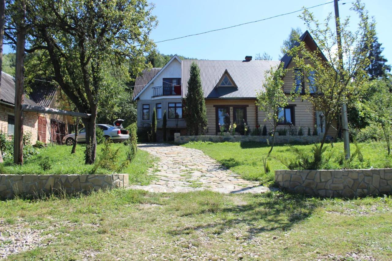 Goryanka Hotel Yaremche Exterior foto