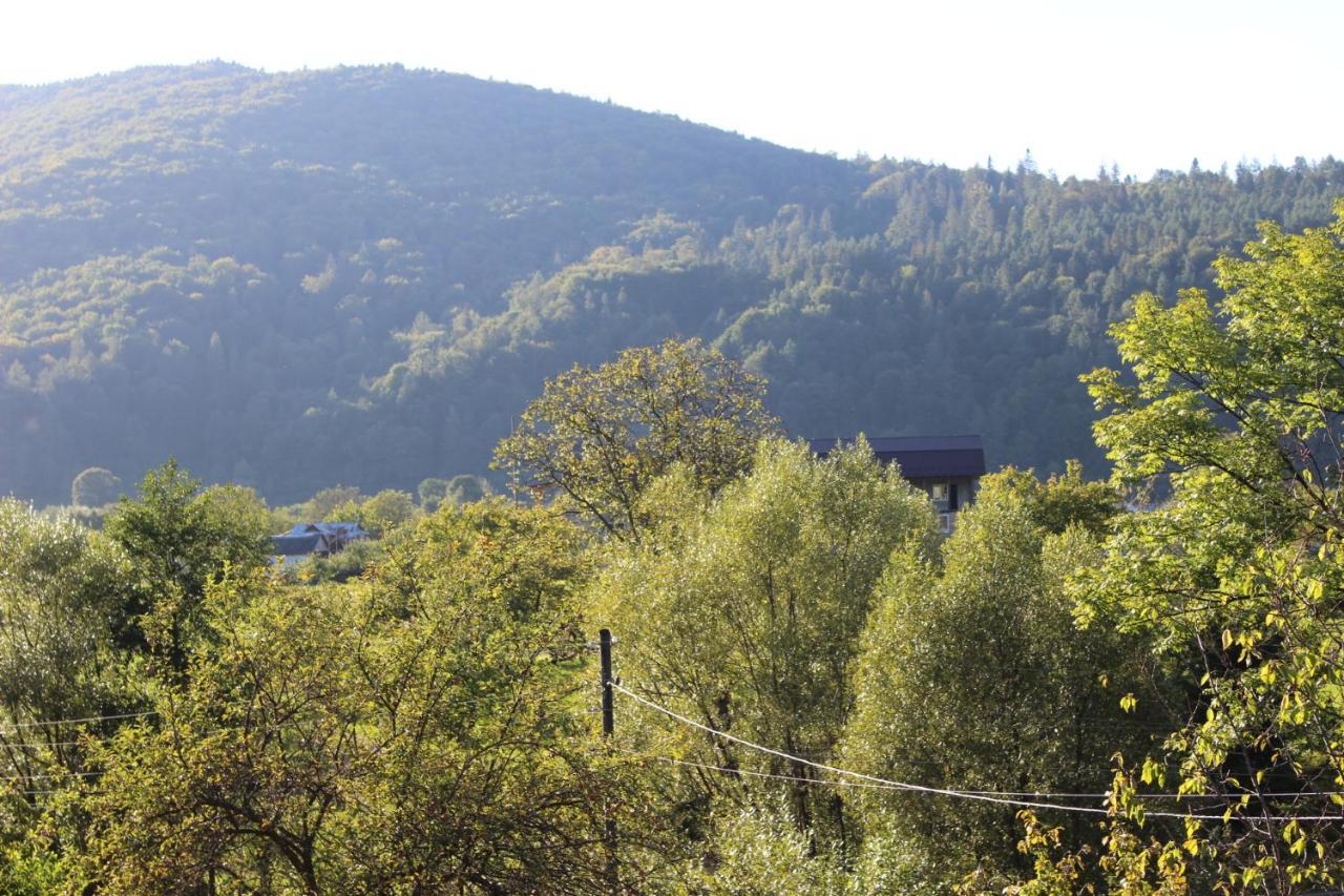 Goryanka Hotel Yaremche Exterior foto