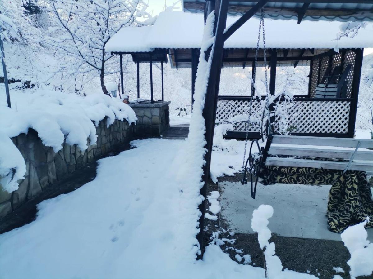 Goryanka Hotel Yaremche Exterior foto