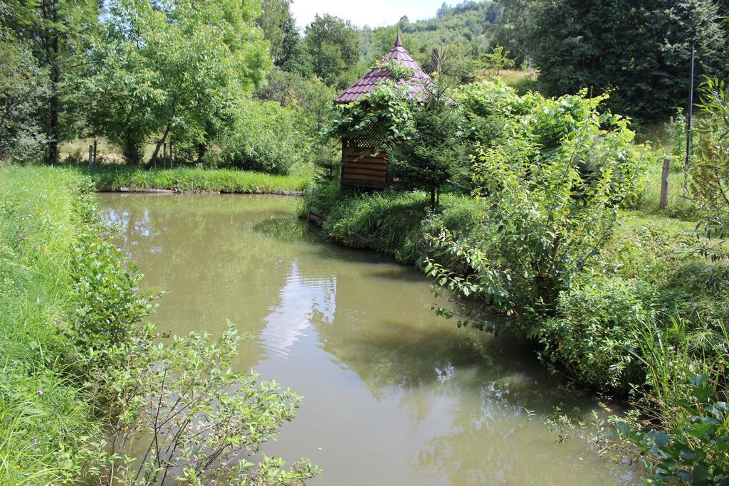 Goryanka Hotel Yaremche Exterior foto