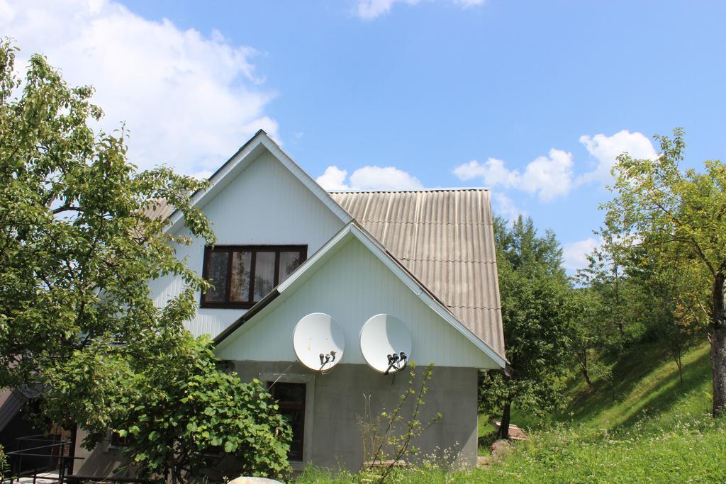 Goryanka Hotel Yaremche Exterior foto