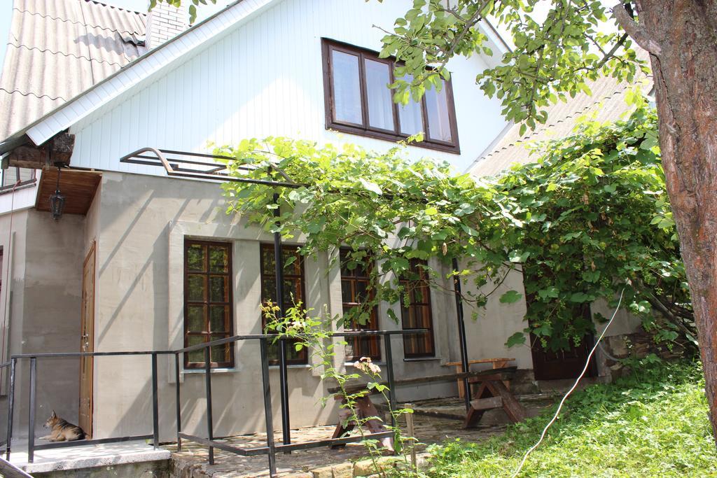 Goryanka Hotel Yaremche Exterior foto