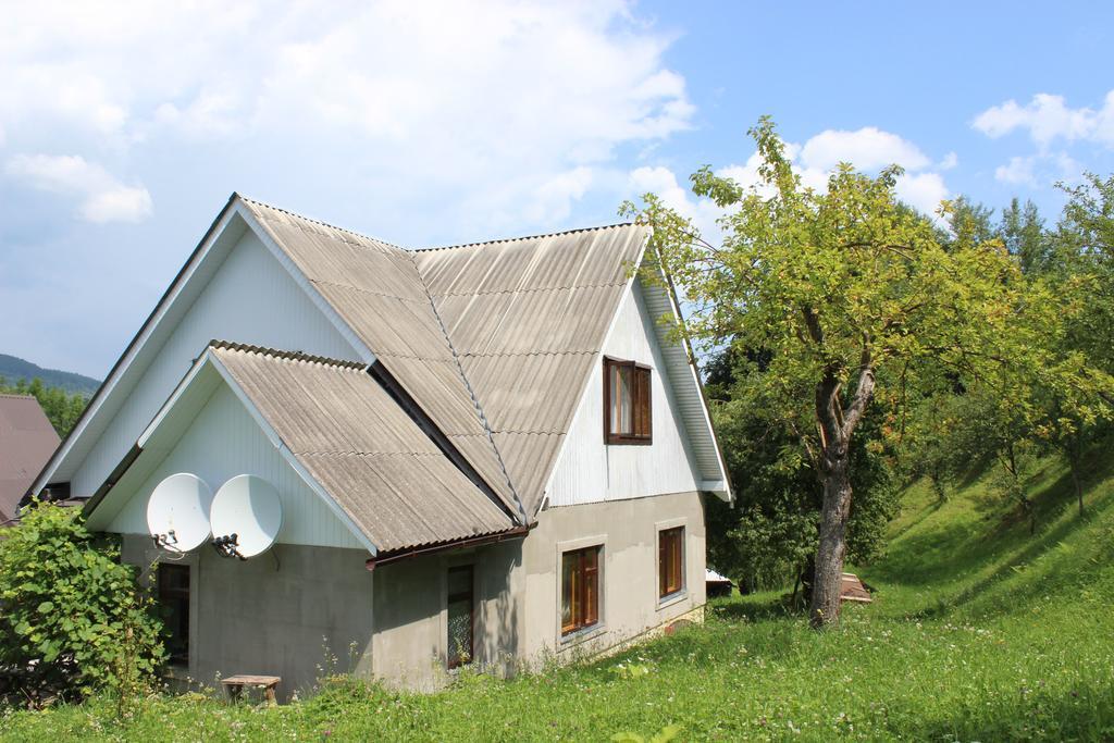 Goryanka Hotel Yaremche Exterior foto