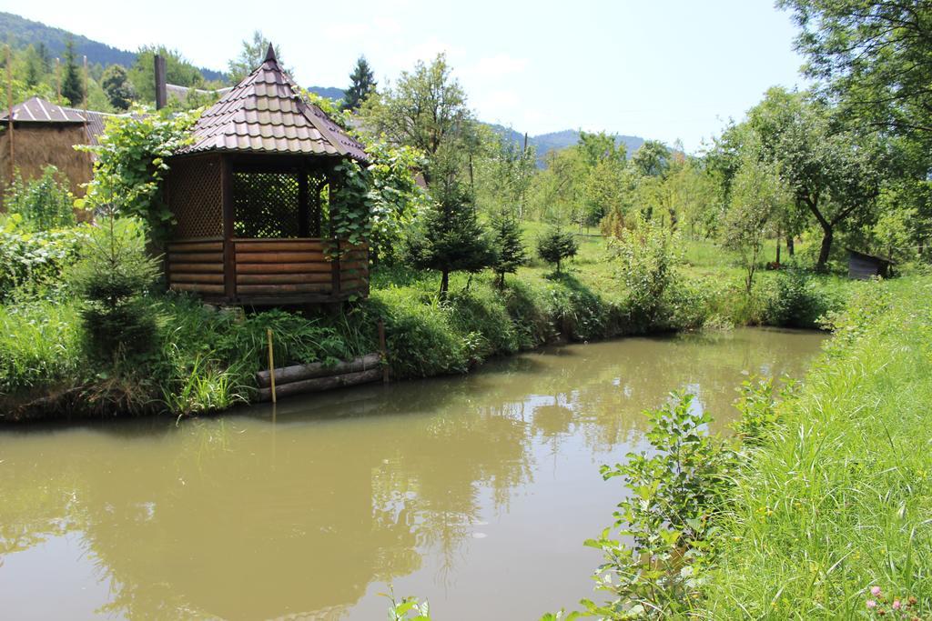 Goryanka Hotel Yaremche Exterior foto