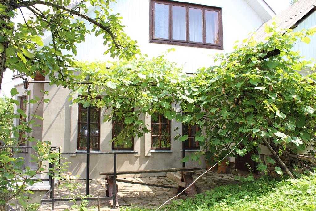 Goryanka Hotel Yaremche Exterior foto