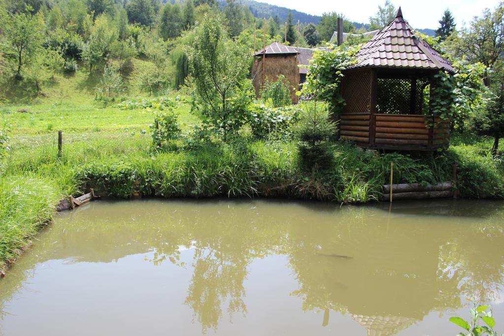 Goryanka Hotel Yaremche Exterior foto