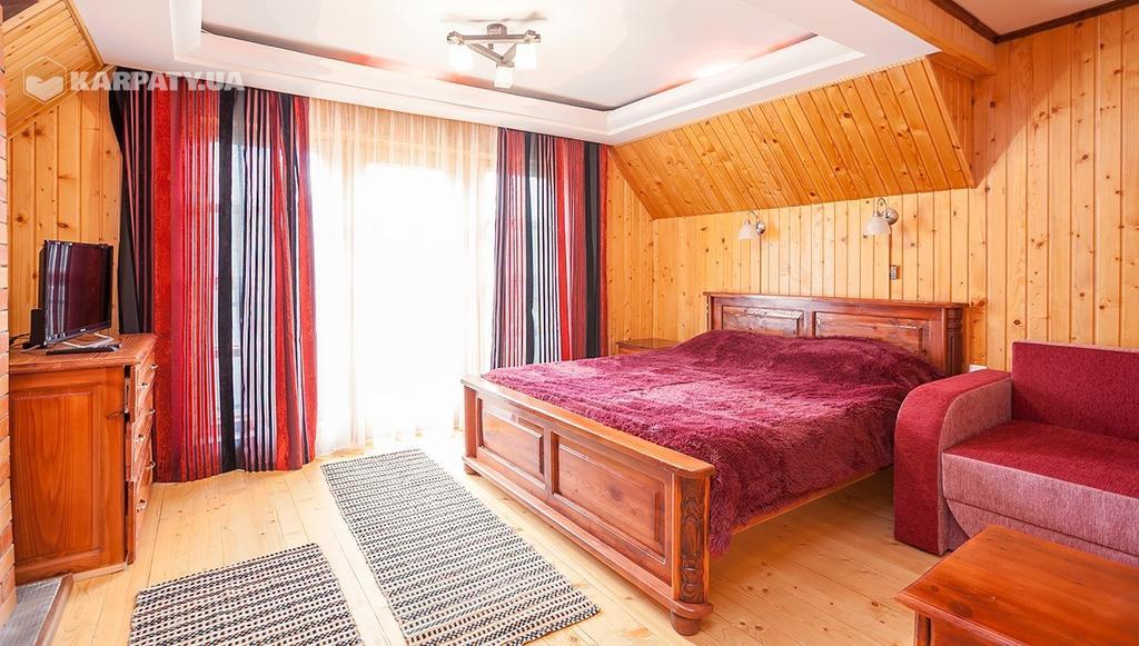 Goryanka Hotel Yaremche Exterior foto