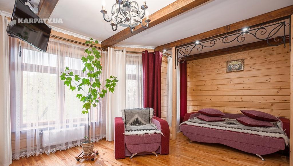 Goryanka Hotel Yaremche Exterior foto