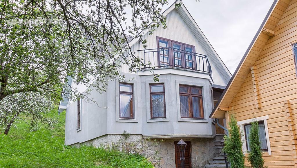 Goryanka Hotel Yaremche Exterior foto