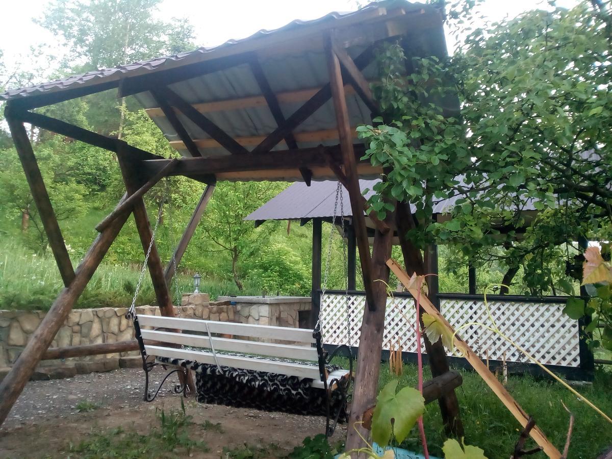 Goryanka Hotel Yaremche Exterior foto
