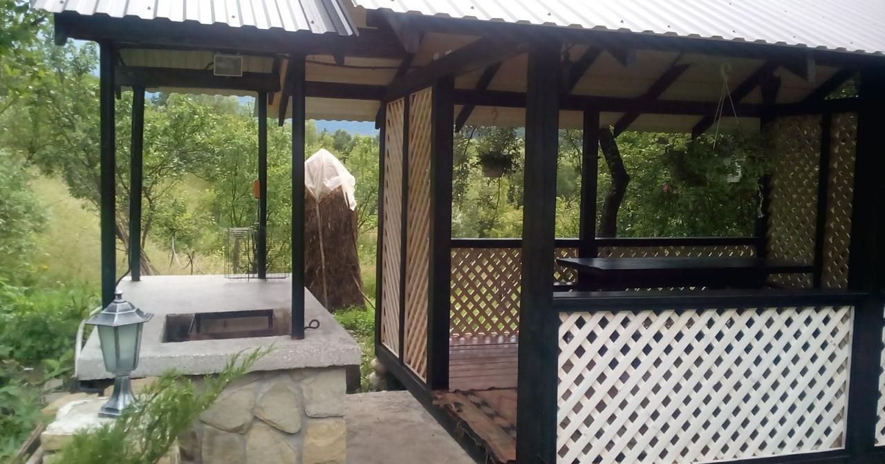 Goryanka Hotel Yaremche Exterior foto