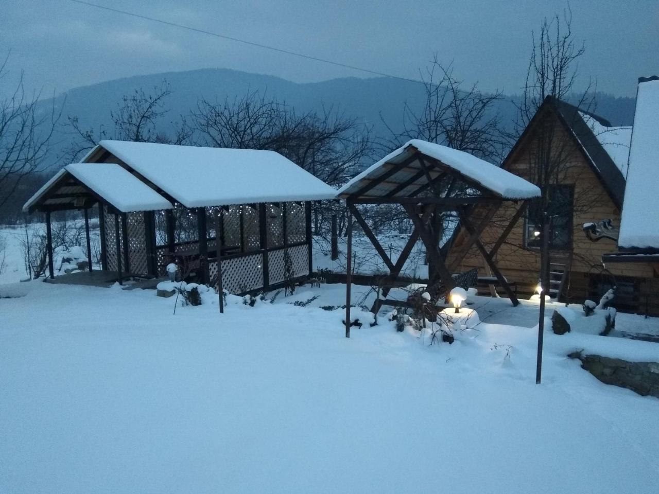 Goryanka Hotel Yaremche Exterior foto