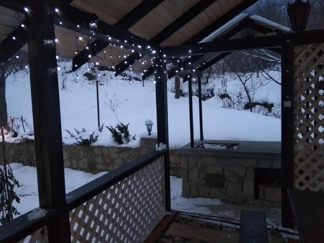 Goryanka Hotel Yaremche Exterior foto