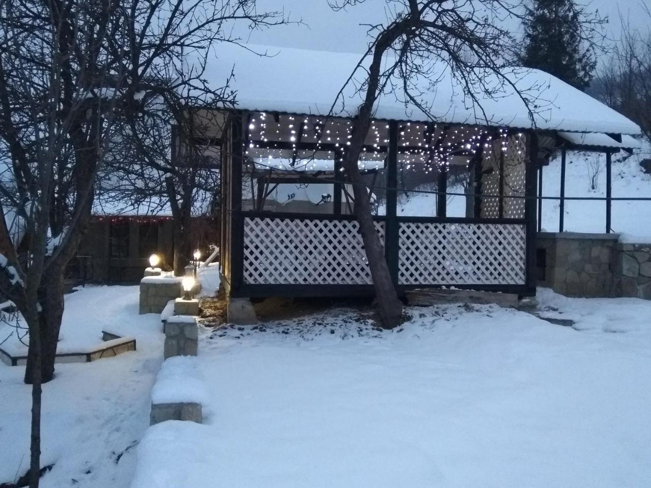 Goryanka Hotel Yaremche Exterior foto
