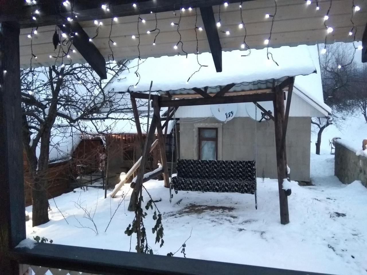 Goryanka Hotel Yaremche Exterior foto