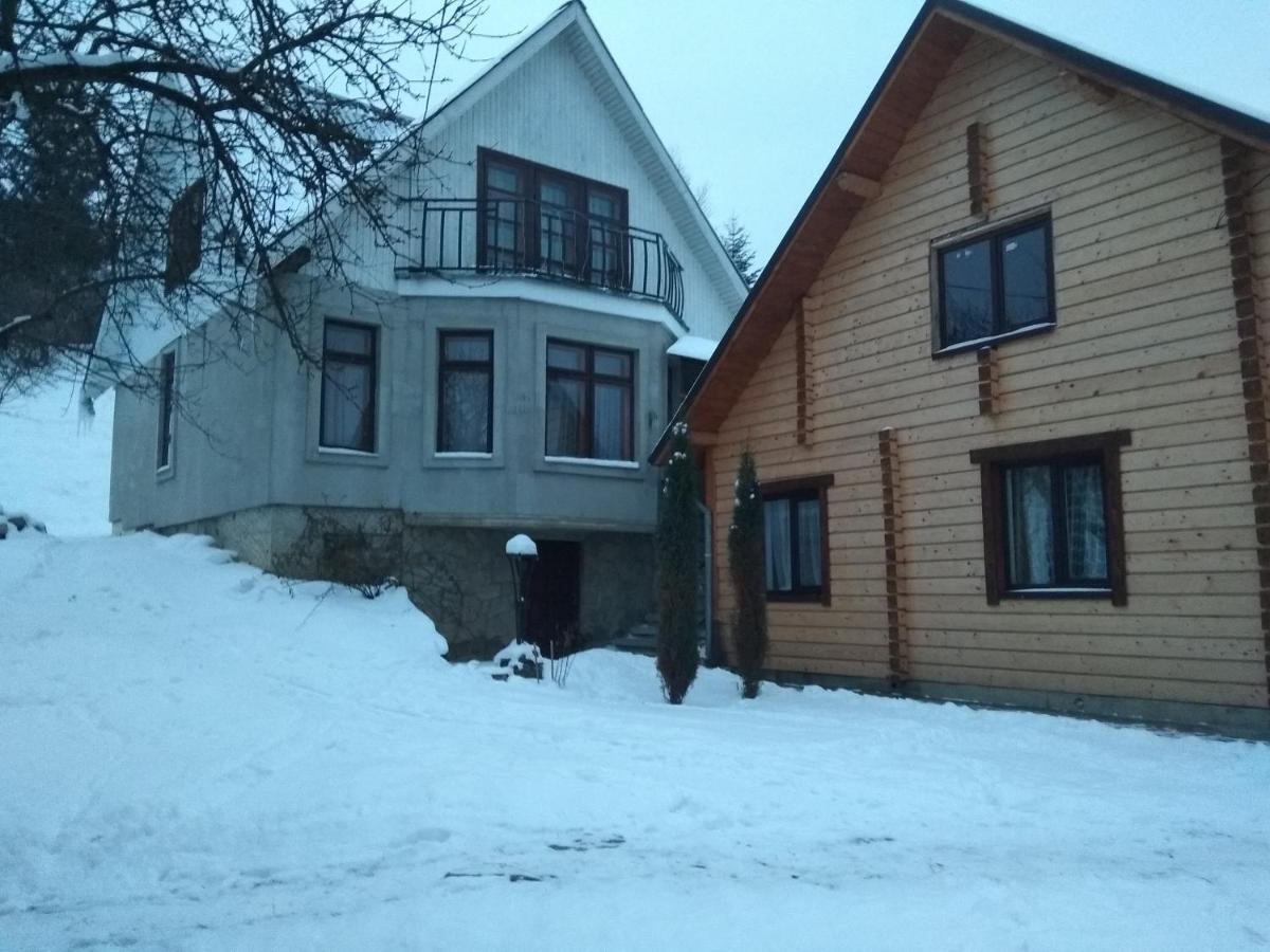 Goryanka Hotel Yaremche Exterior foto